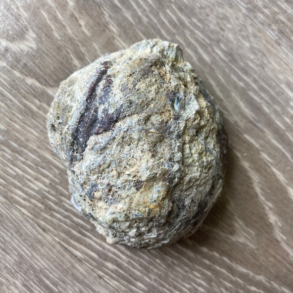 Geode Half Crystal - Picture 3 of 3